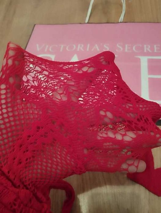 Bielizna damska seksowna przeźroczyste majtki koronka nowa elsatyczna