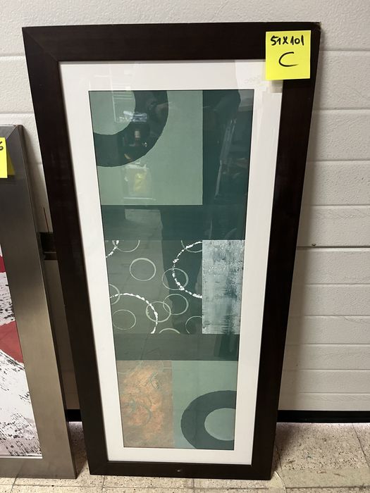 Quadro magnifico 51x101