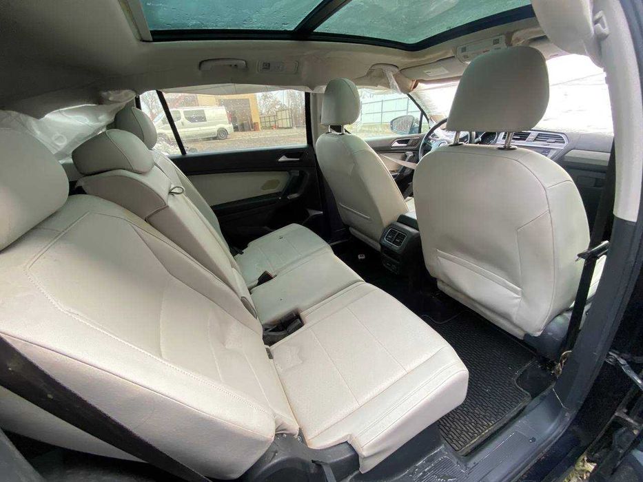 Балка передня підрамник Volkswagen Tiguan 2018- розбірка шрот