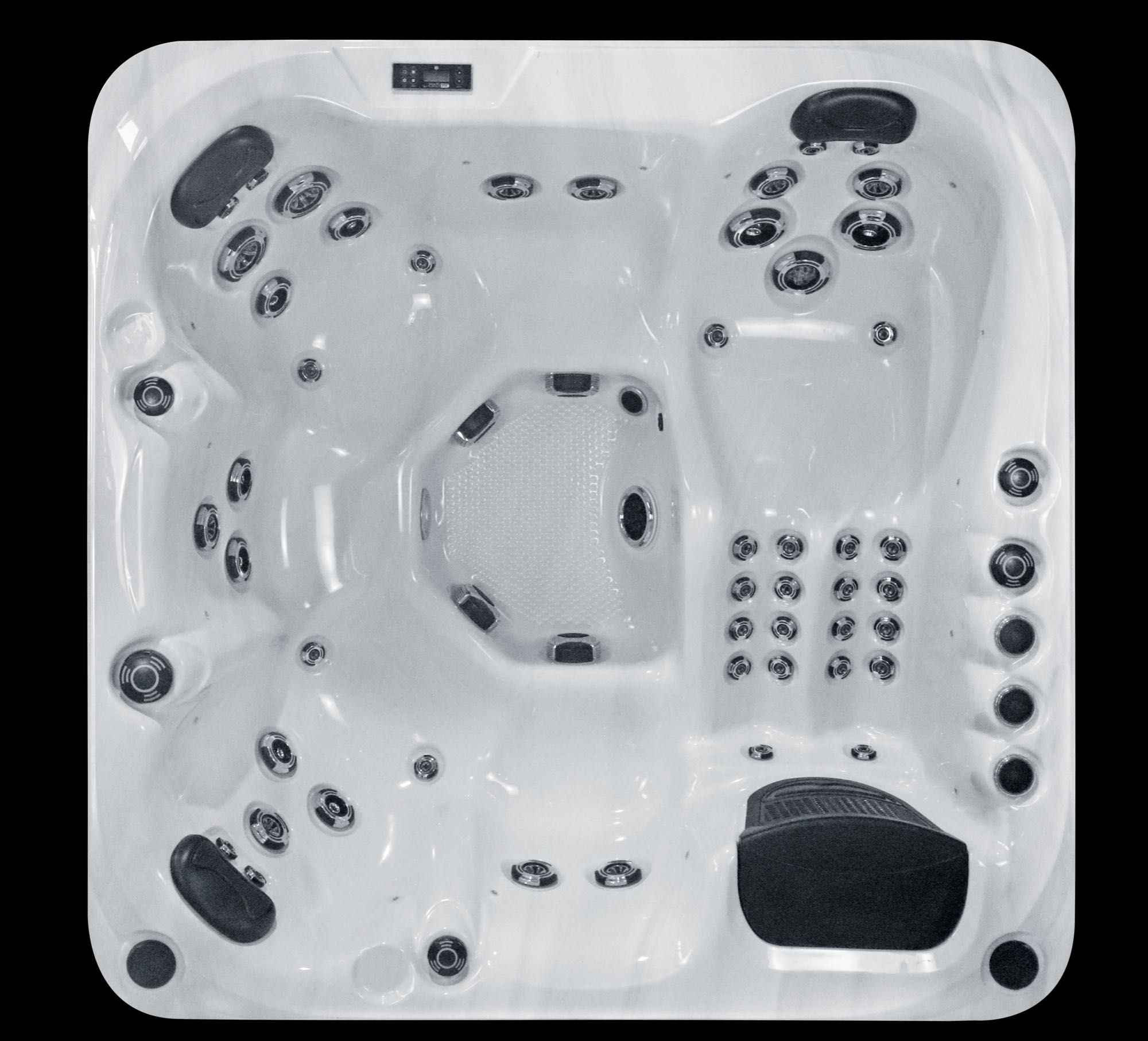 Jakuzi całoroczne Refresh Platinum Spas ozonator 6osobowe NOWOŚĆ 2025!