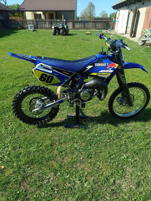 Yamaha YZ85 2008