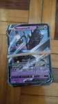 Várias cartas Pokémon com moldura