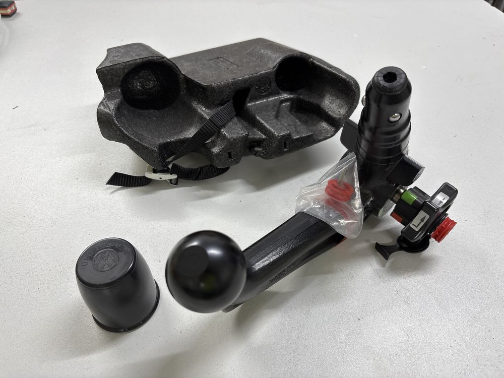 Hak holowniczy Wstfalia VW T5/T6/T6.1