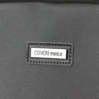 Plecak A4 Coveri World CW2187 czarny