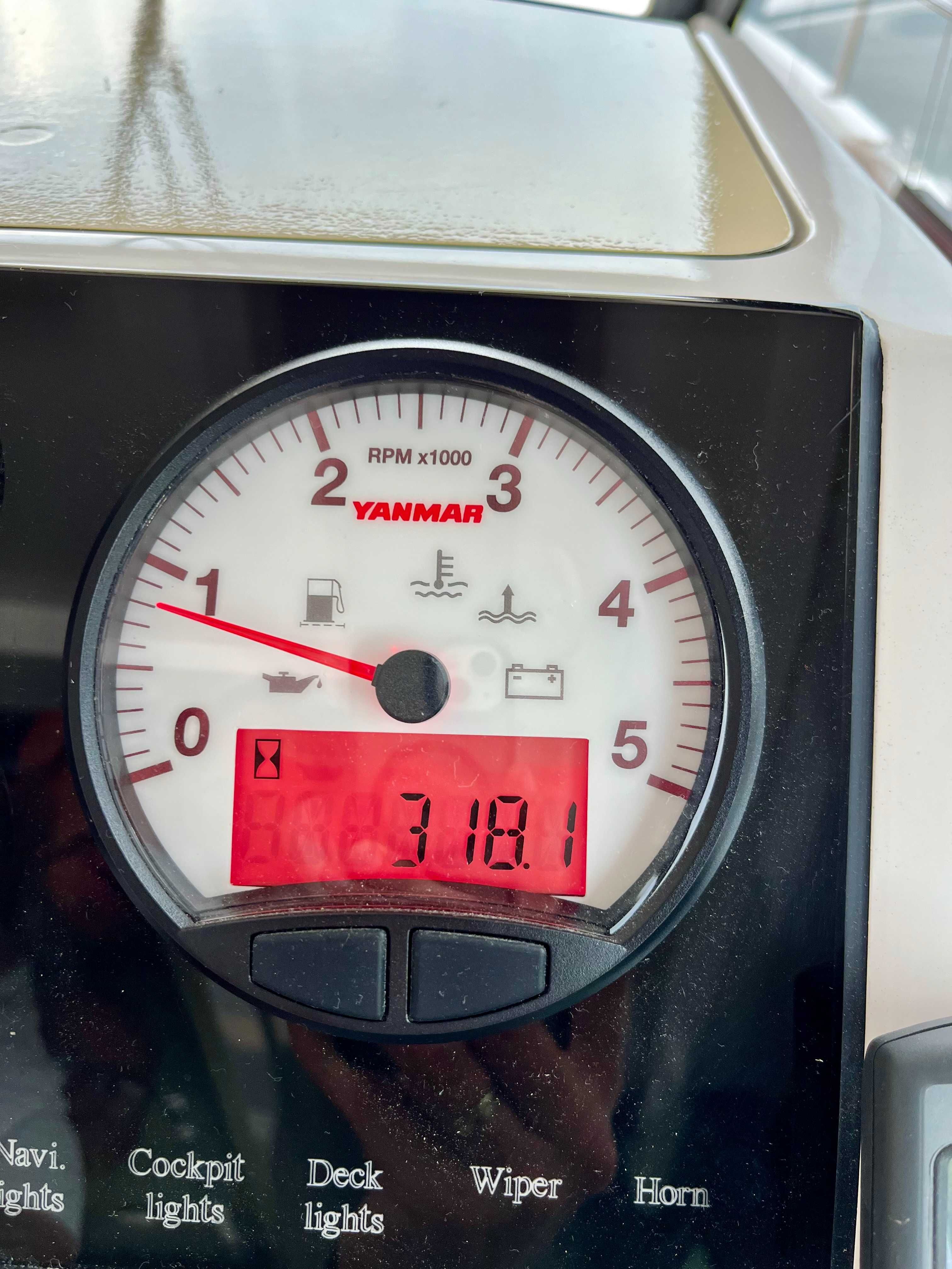 Jacht motorowy Northman 1200