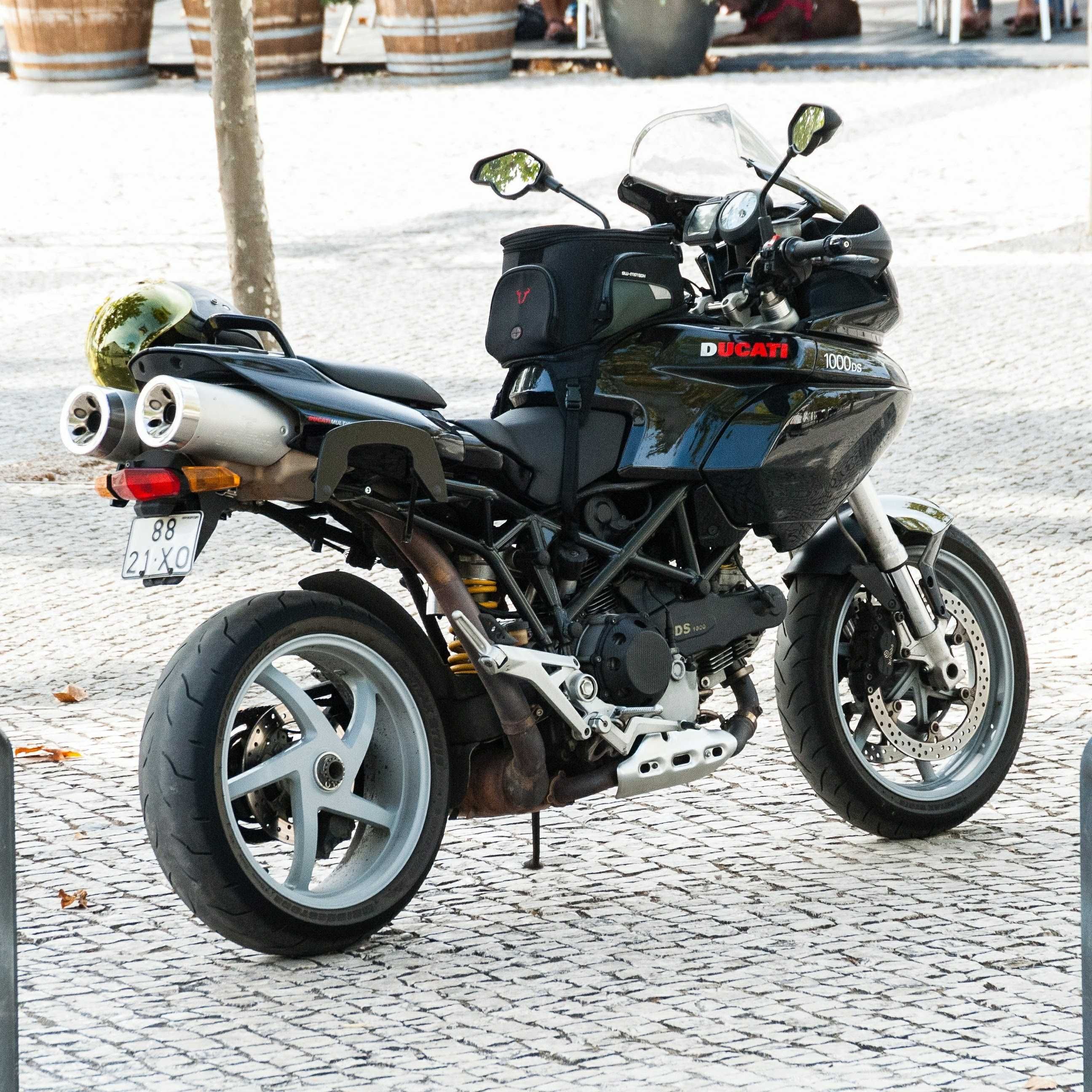 Ducati Multistrada DS1000