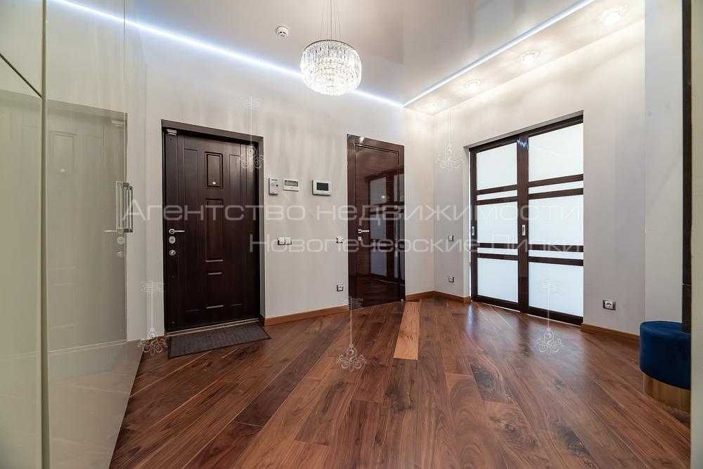 ЖК Новопечерские Липки 150м2 ул. Драгомирова 5