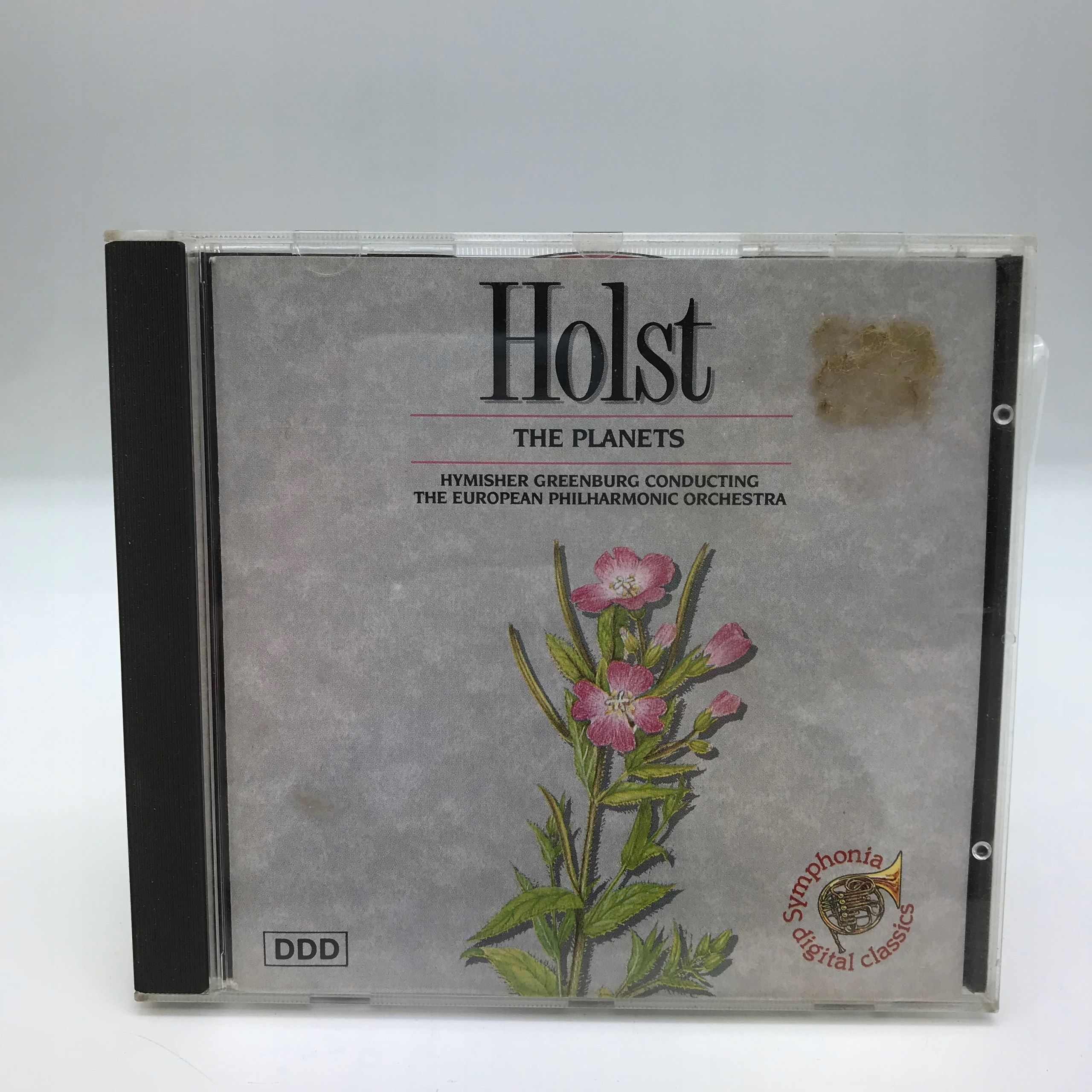 Cd - Holst - The Planets