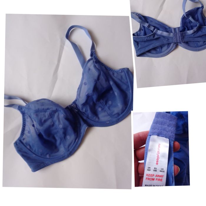 Naturally close biustonosz damski rozmiar 85 E