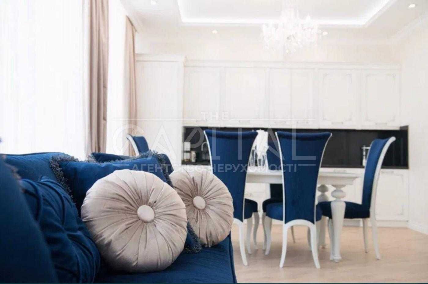 Продаж квартири з паркінгом в Central Park Кудрі, 7 (122 кв.м)