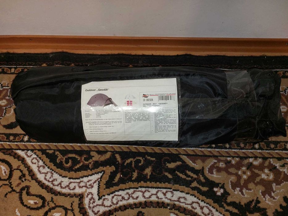 Палатка туристическая