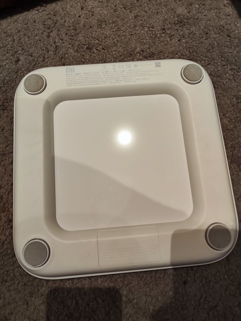 Waga Xiaomi Mi Smart Scale 2