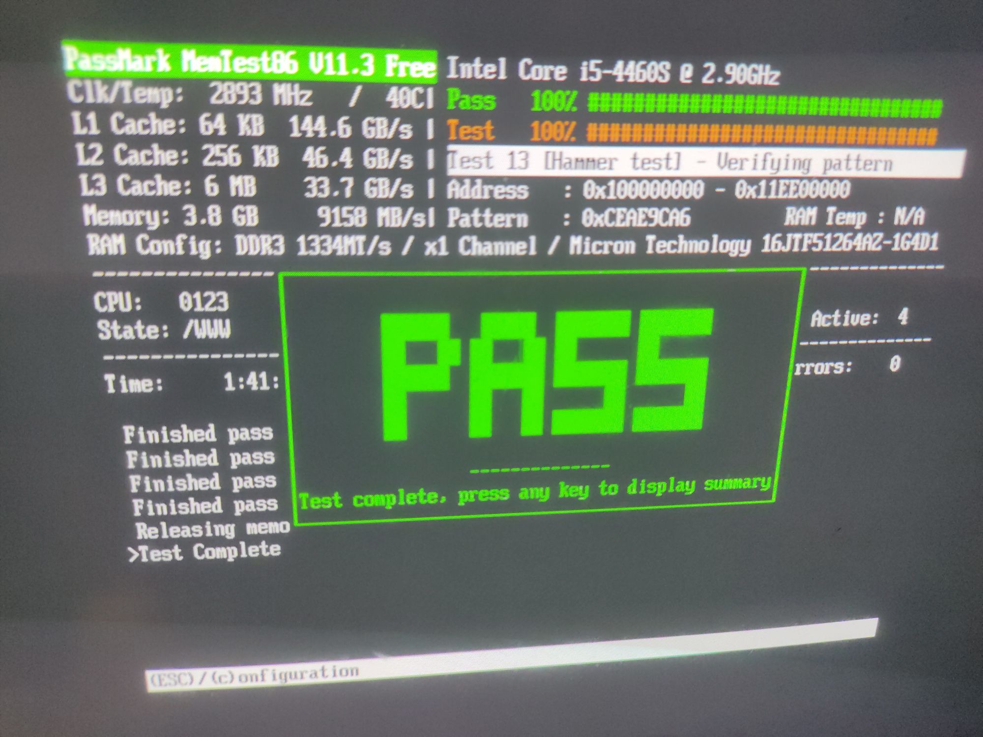 Оперативная память ddr3 1333mhz