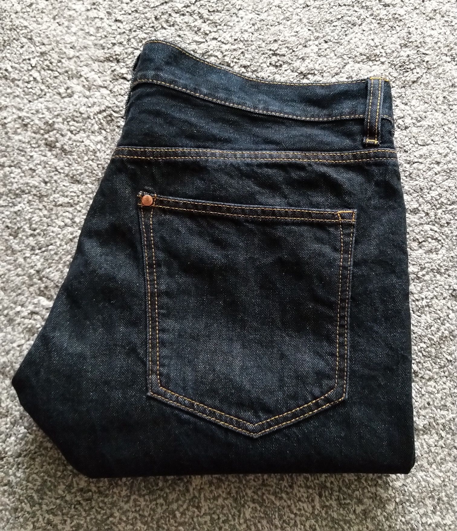 Мужские джинсы  Н/М DENIM W34 L32