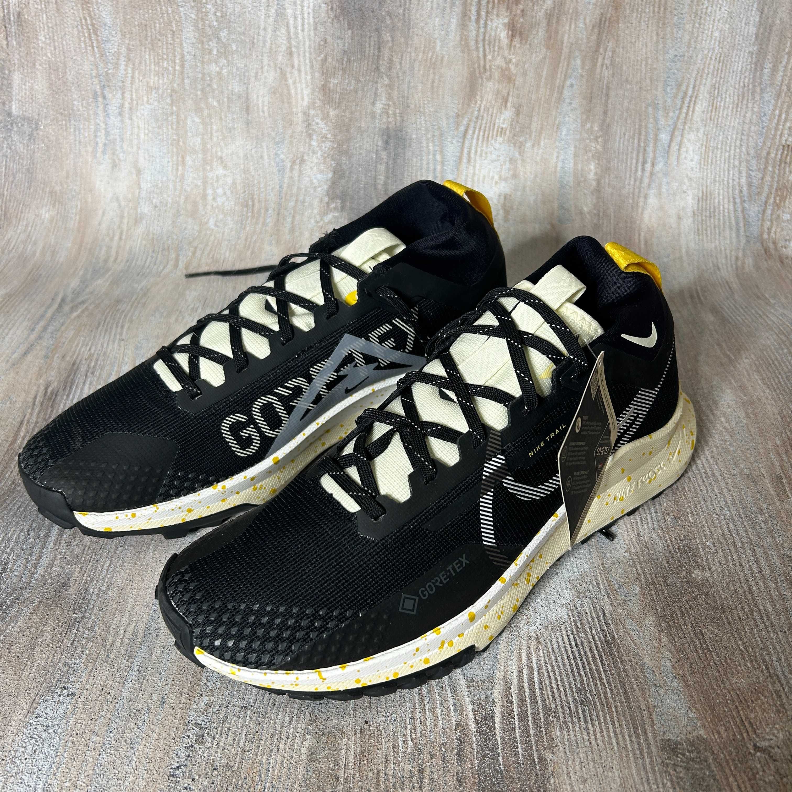 Кросівки Nike React Pegasus Trail 4 Gore-Tex (DJ7926-005) ОРИГІНАЛ