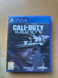 Call of duty ghost PS4