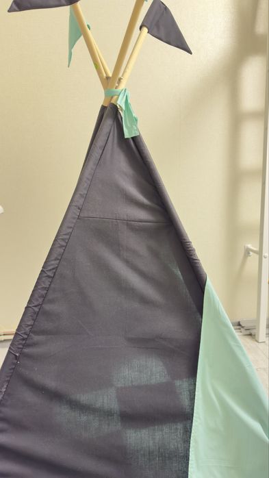 Дитяча палатка(вігвам)