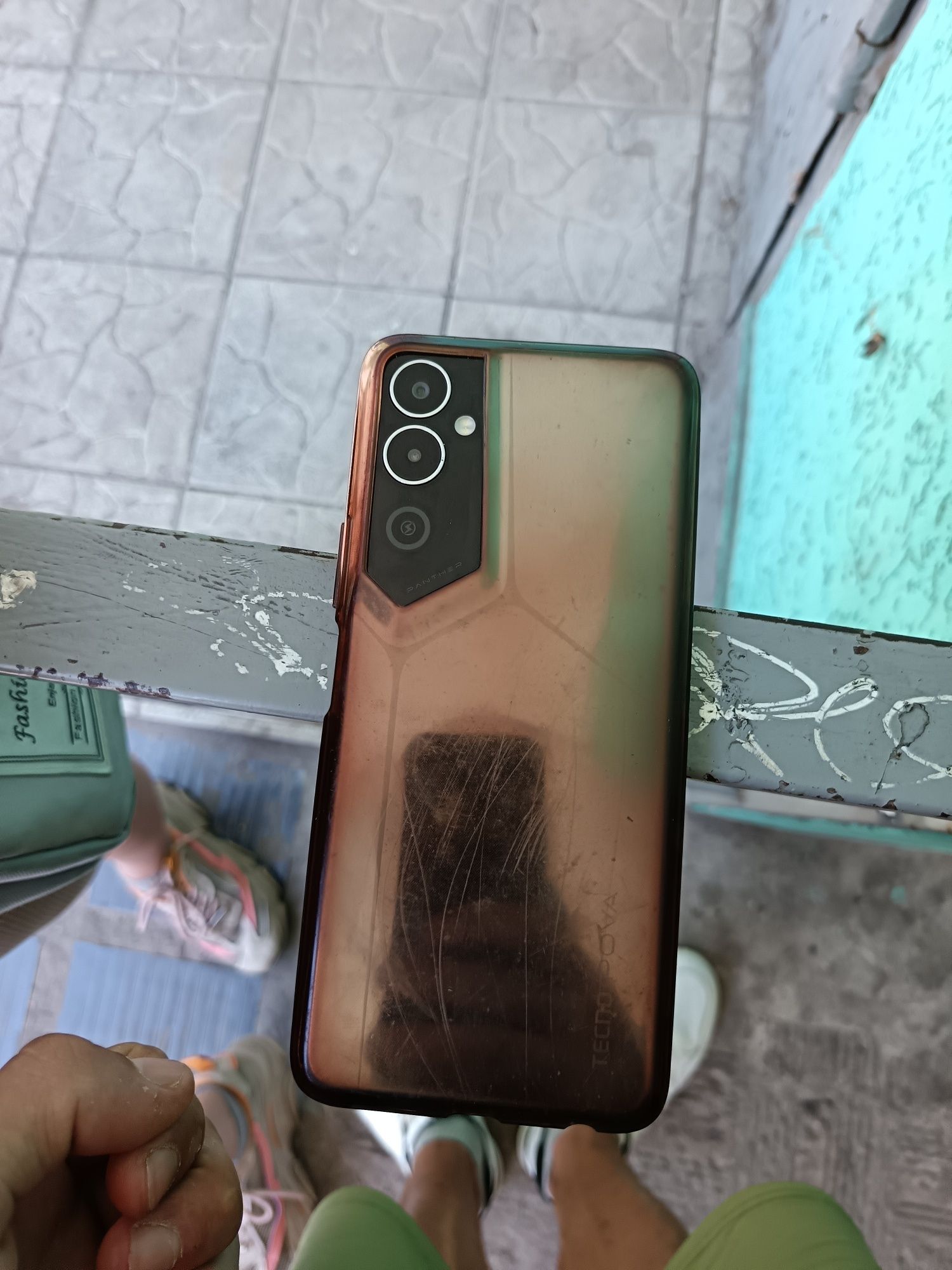 Tehno pova neo 2