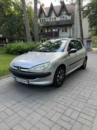 Peugeot 206 Пежо