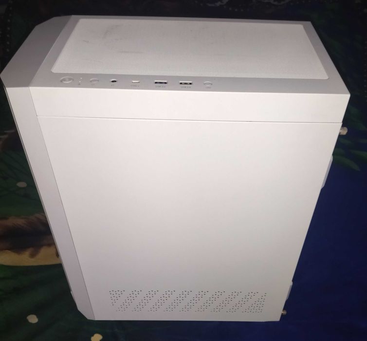 Корпус Zalman I6 White