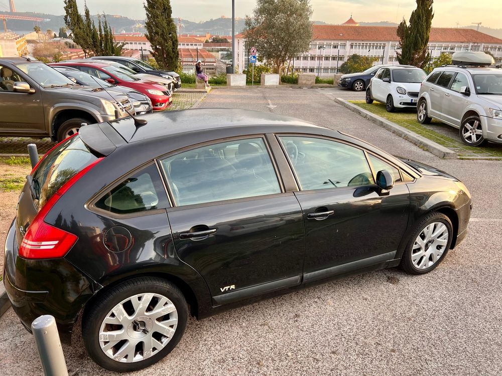 Citroën C4 1.6 HDi 110 VTR Pack