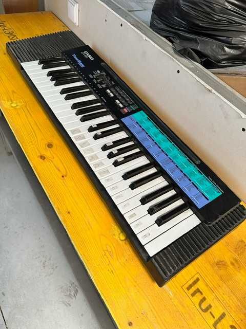 Teclado Casio CA-100 em Ótimo Estado