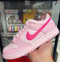 Dunk SB Low GS PINK 37.5