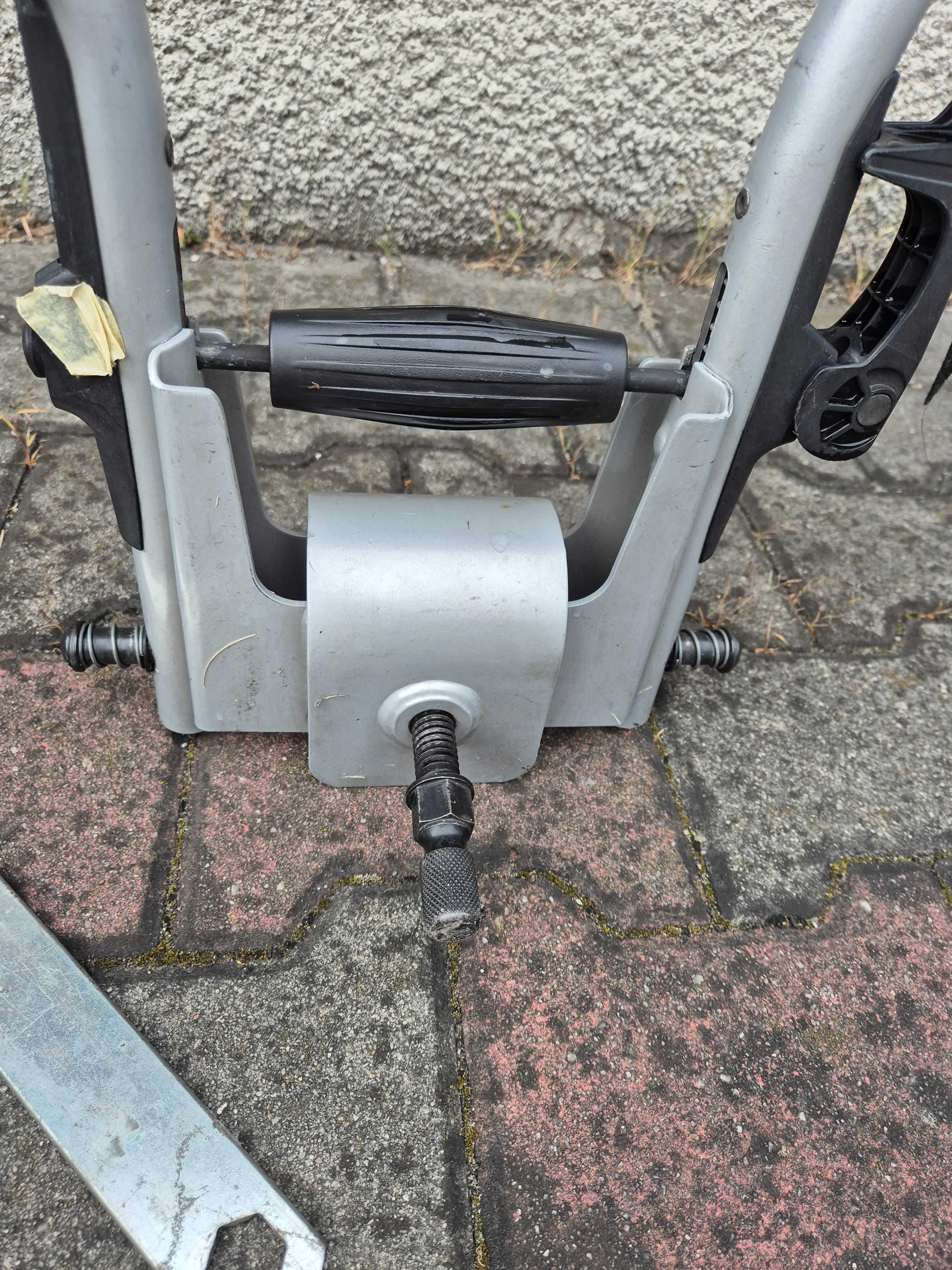 Bagażnik, uchwyt rowerowy na hak, 3 rowery, Thule