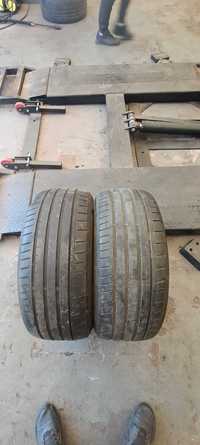 225/35r19 Dunlop SP Sport Maxx GT, para,lato, letnie,5mm,13r