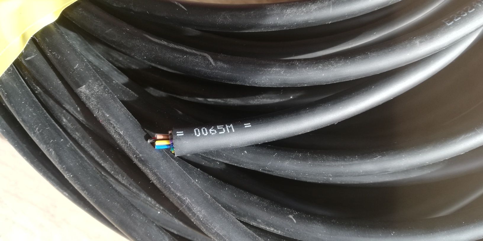 Kabel przewód sterowniczy 20 x 0,24