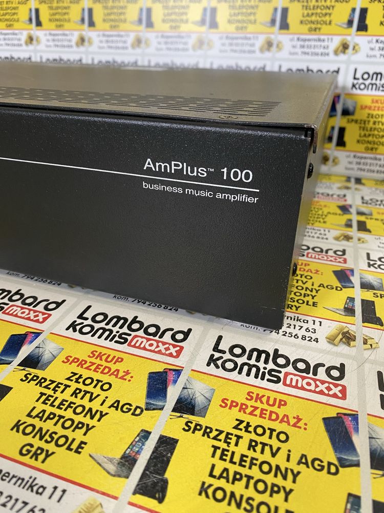 Wzmacniacz Bose AmPlus 100