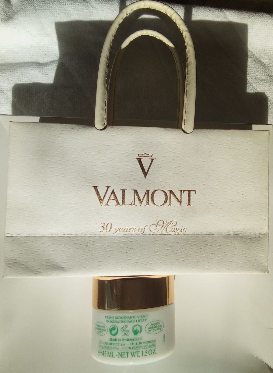 Creme Detox Valmont 45 ml