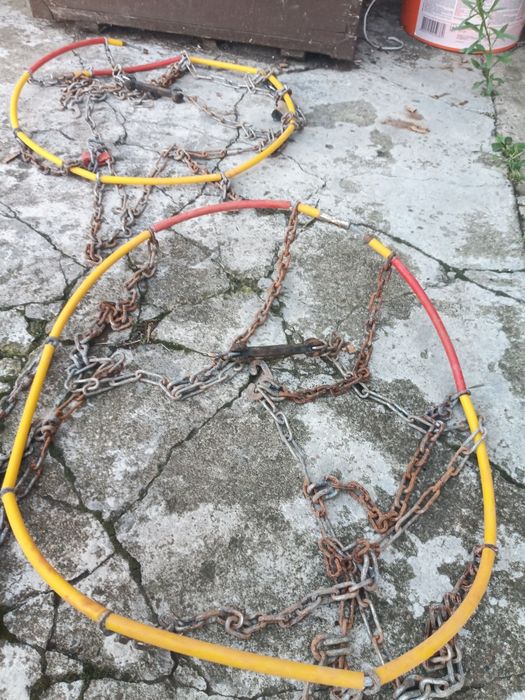 Ланцюги на колеса. Ланцюги колісні.. r13-r15