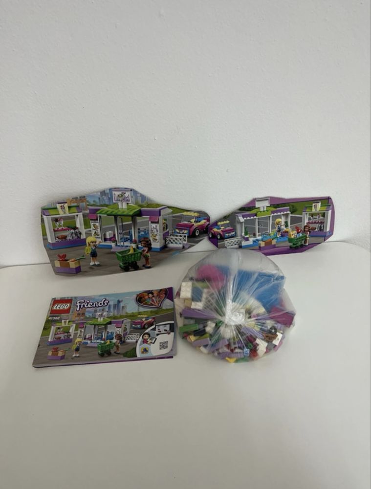 LEGO Friends 41362 Supermercado de Heartlake City