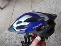 Kask rowerowy L 58-62 nowy