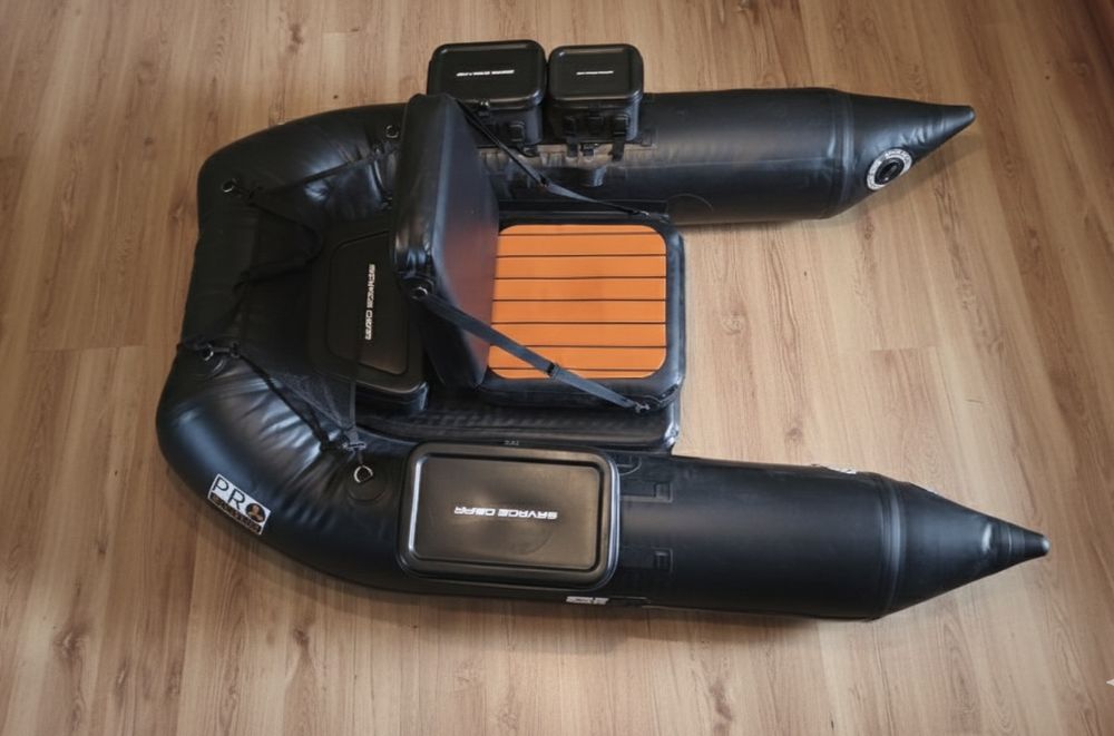 Nowy Belly Boat Pływadełko Pro-Motor 180