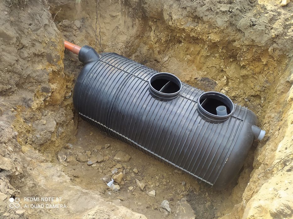 Przydomowe oczyszczalnie ścieków