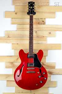 Gibson ES-335 Cherry Red 1989