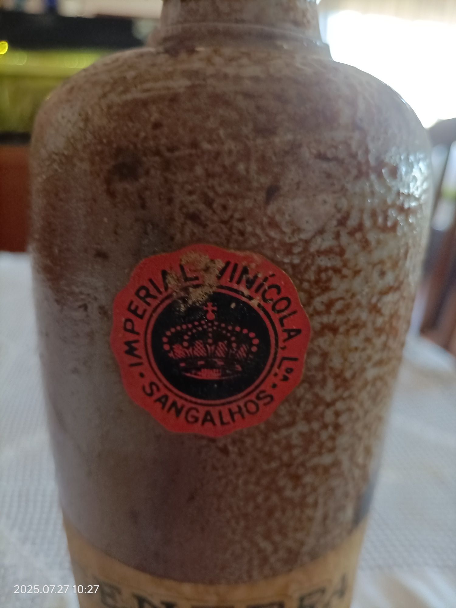 Bagaceira velha Genebra
