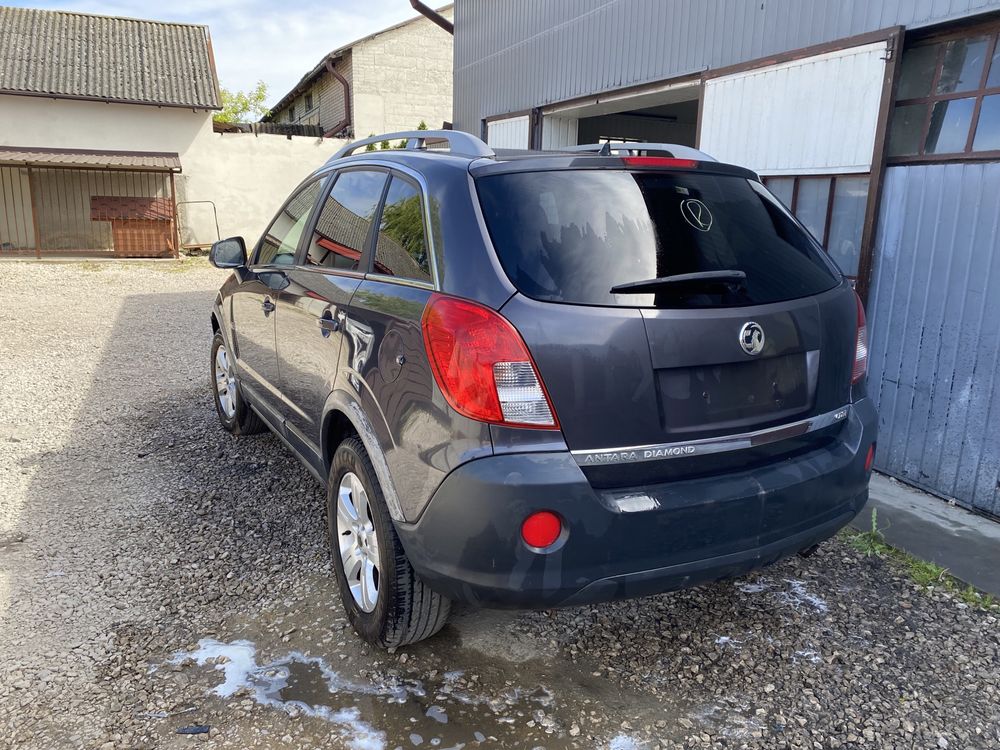 Opel Antara 2,2 Diesel CDTI 2014 Anglik