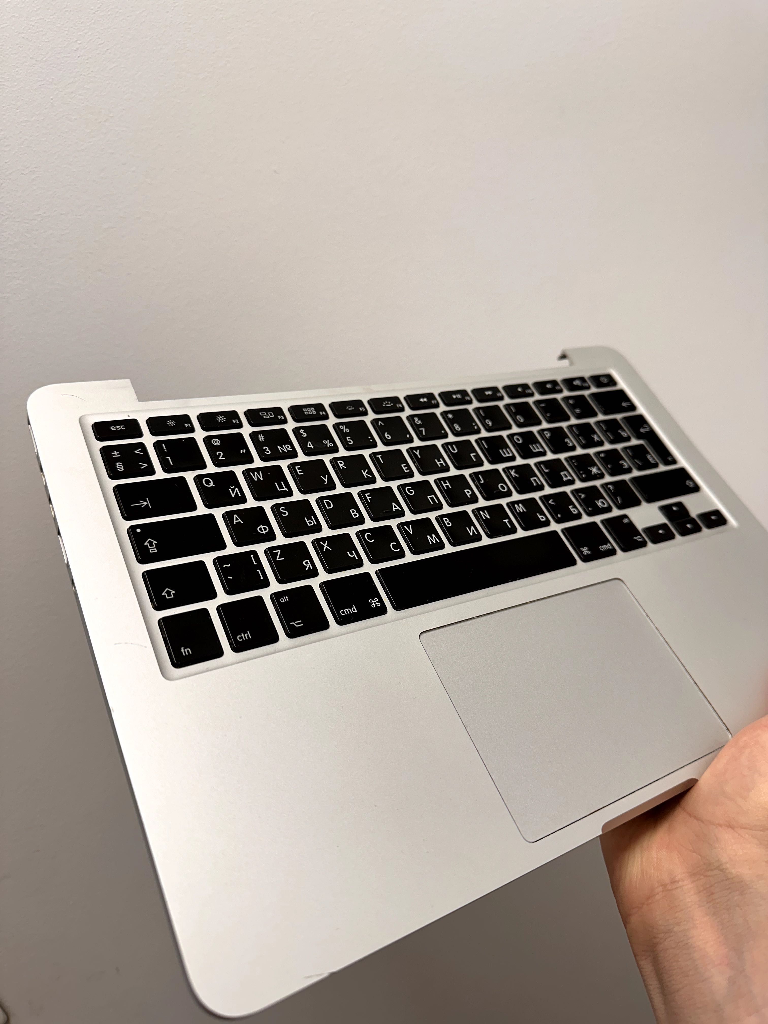 MacBook Pro 2015 a1502 Top case, płyta główna, dysk CZĘŚCI