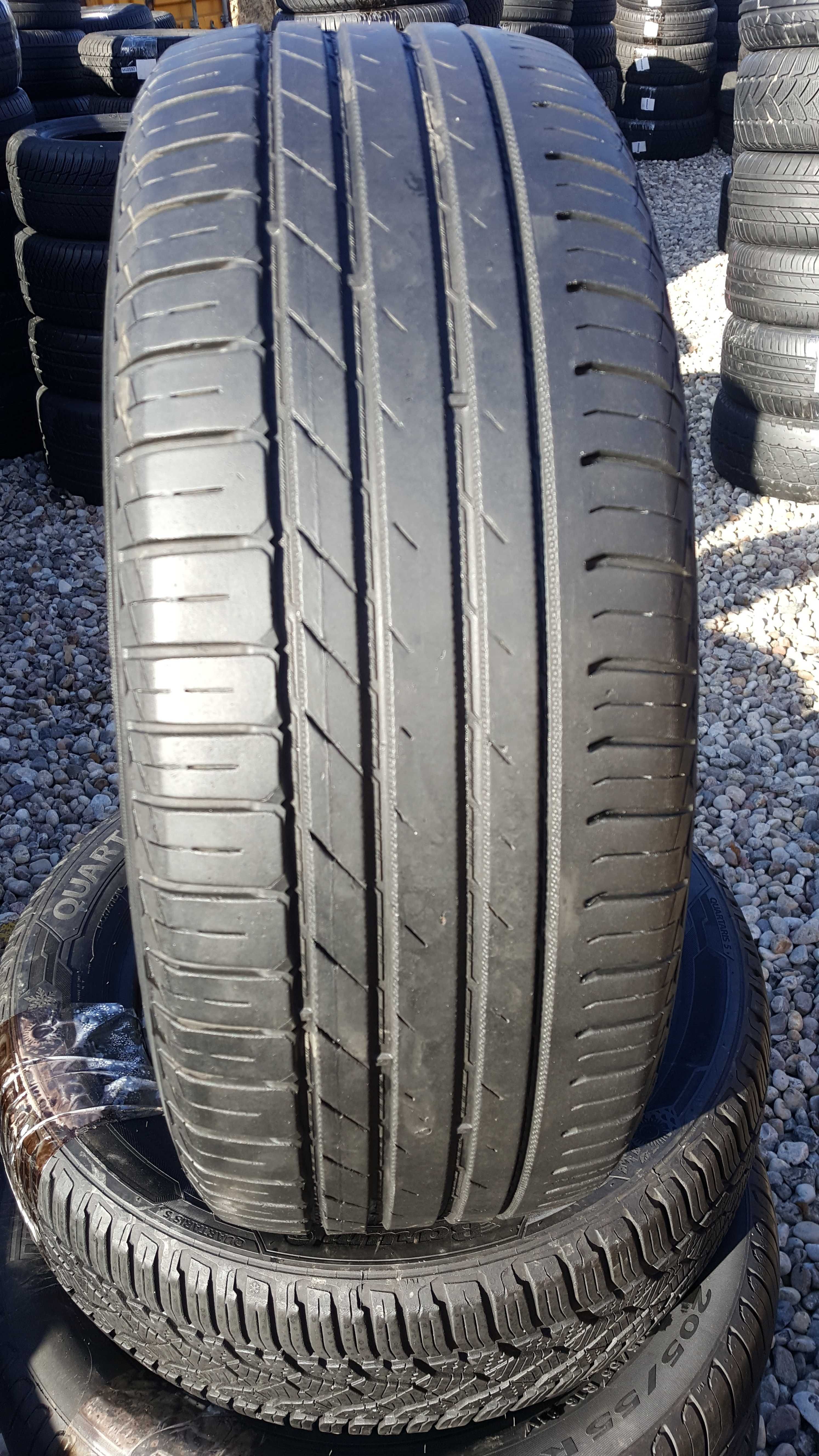 Nokian Tyres 225/60 r17 WetProof SUV /// 5,6mm!!! 21r wysyłka
