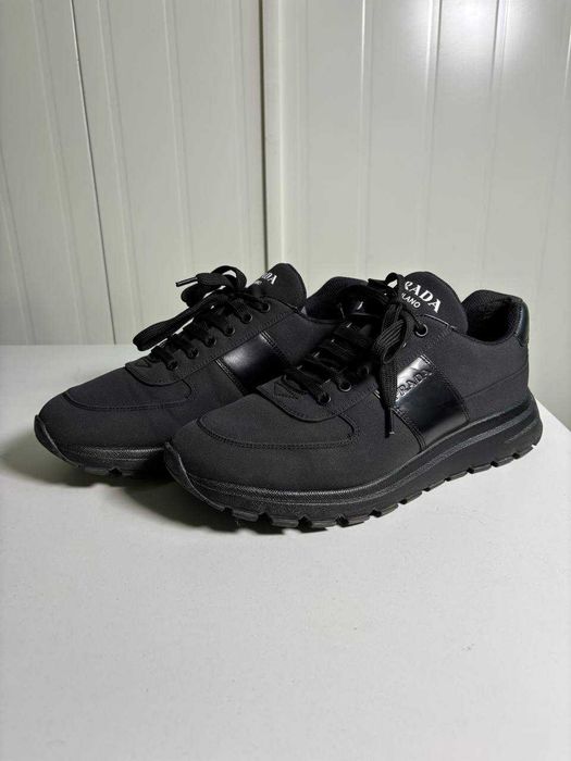 Кросовки Prada оригінал