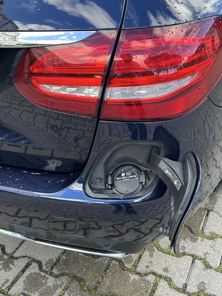 Mercedes C350e (FINANCIAMENTO)