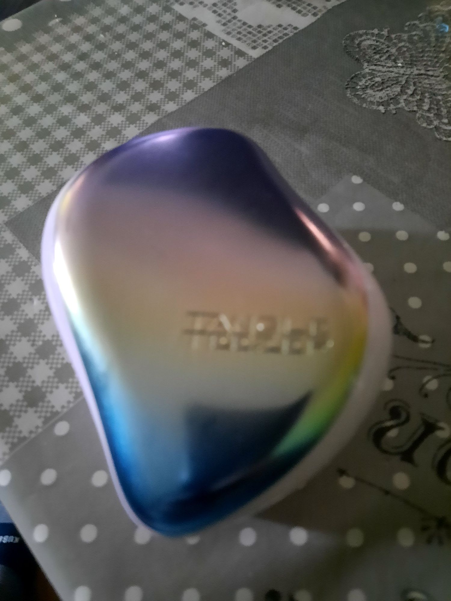 Tangle reezer szczotka do włosów  Pearlescent matte