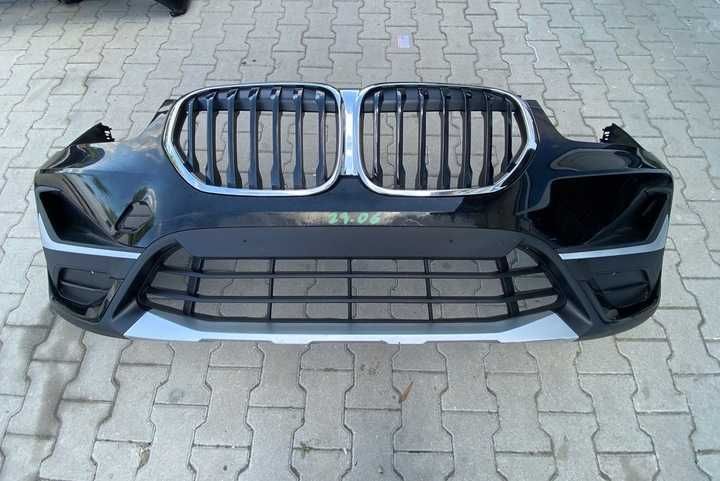 Бампер передний перед BMW X1 F48 M-pakiet разборка