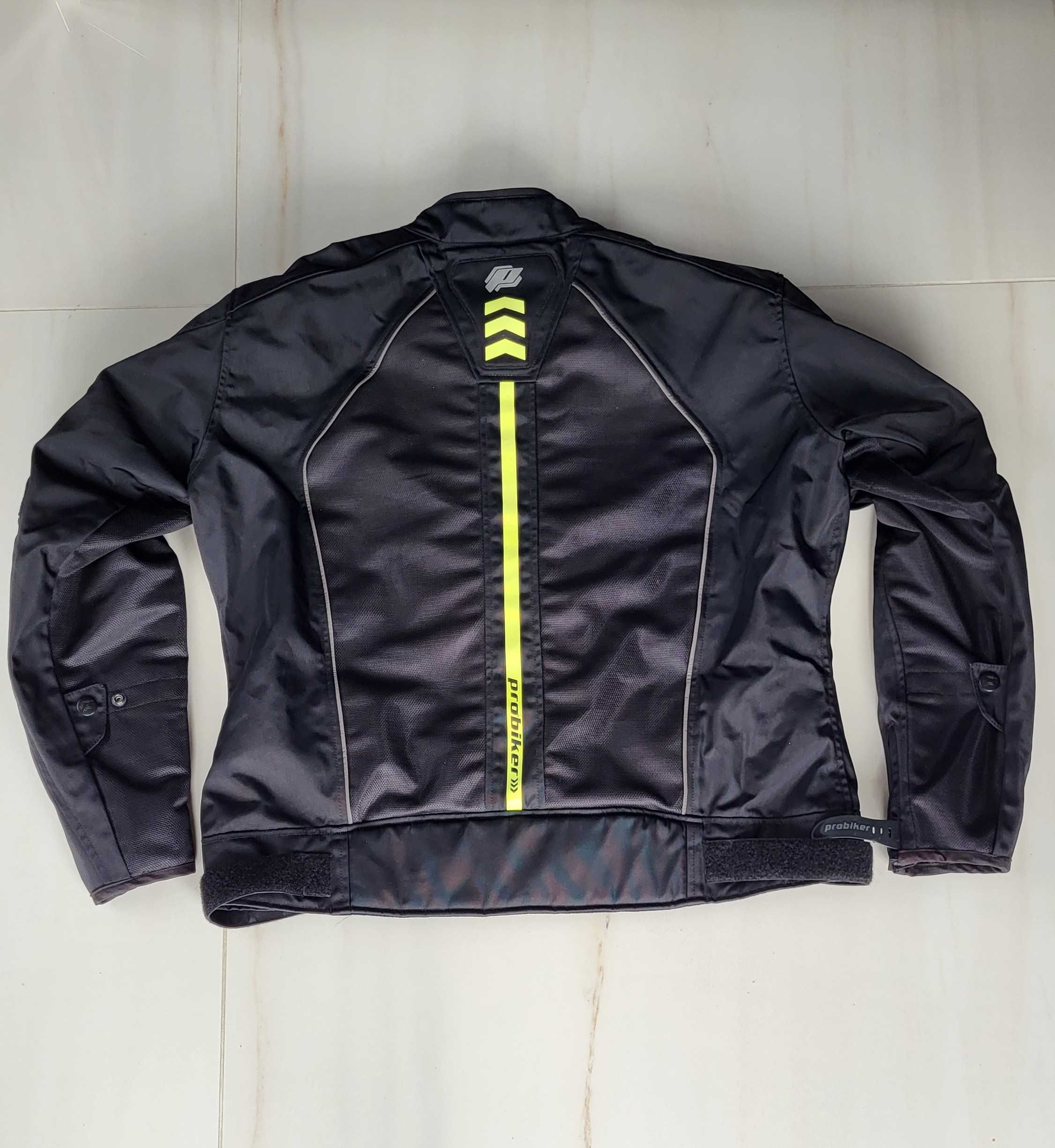 Kurtka motocyklowa PROBIKER PR-19 XL