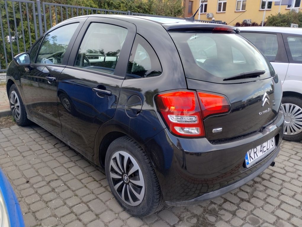Citroen C3 1.4 HDI 2010r