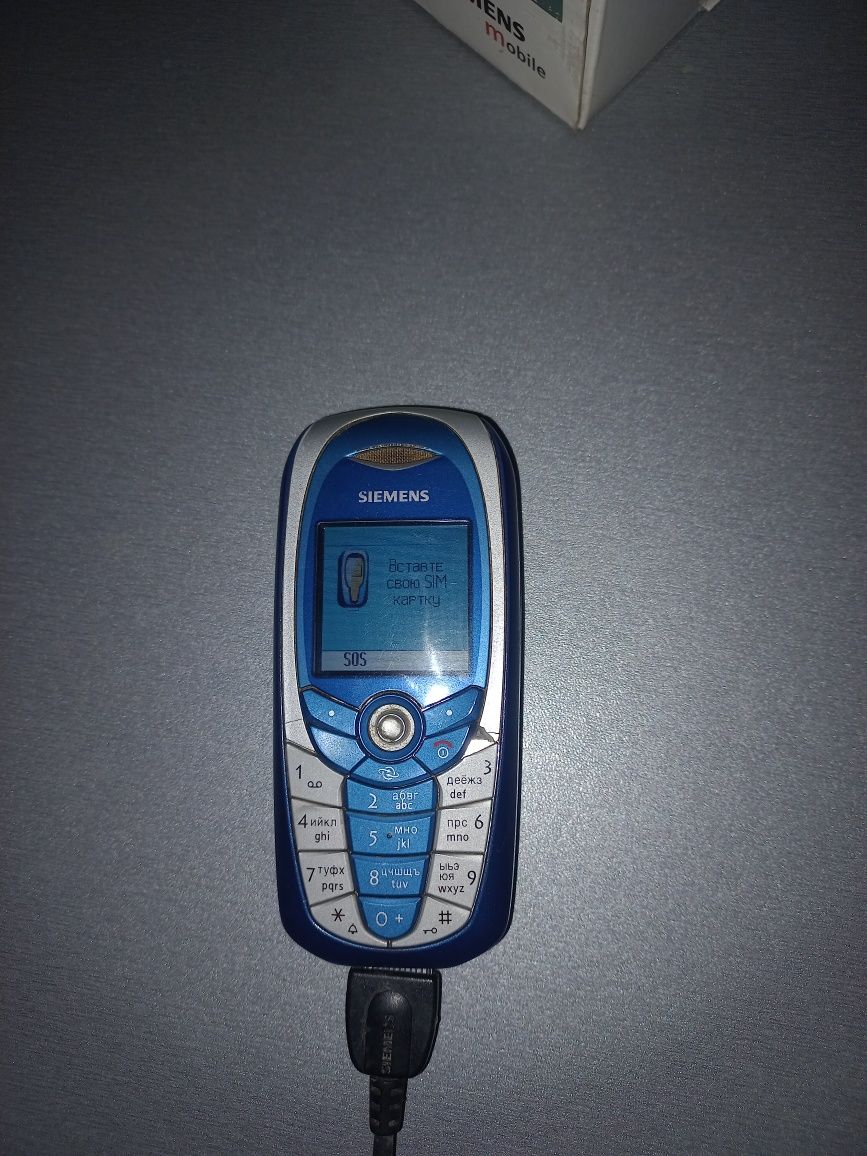 Телефон Siemens C65