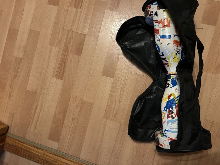 умный  дрифт-скутер